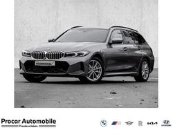Grau Gebraucht 2025 BMW 330 M Sport Kombi | 48.890 € (Fairer Preis)