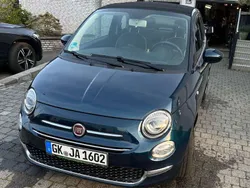 Gebraucht 2018 Fiat 500C Cabrio | 9.300 € (Fairer Preis)