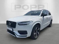 Ice white, solid / solid Gebraucht 2022 Volvo XC90 R-Design SUV | 53.950 € (Fairer Preis)