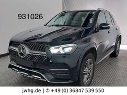 Grün Gebraucht 2021 Mercedes GLE350 AMG SUV | 48.950 € (Superpreis)