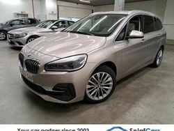 Gold Gebraucht 2020 BMW 216 Gran Tourer Luxury Line Van / Kleinbus | 17.545 € (Fairer Preis)