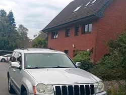 Silber Gebraucht 2006 Jeep Grand Cherokee SUV | 3.500 €
