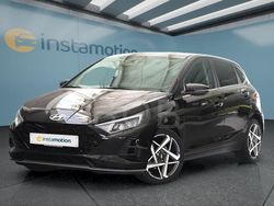 Schwarz Gebraucht 2024 Hyundai i20 Kleinwagen | 19.699 € (Etwas zu teuer)