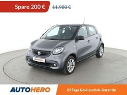 Grau Gebraucht 2018 Smart ForFour Passion Kleinwagen | 11.780 € (Etwas zu teuer)