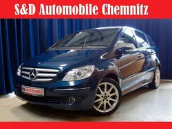 Blau Gebraucht 2006 Mercedes B170 Van / Kleinbus | 5.999 € (Fairer Preis)