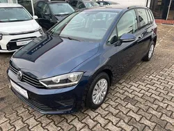 Blau Gebraucht 2015 VW Golf VII Trendline Limousine | 9.990 € (Guter Preis)