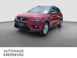 Rot Gebraucht 2018 Seat Arona Business SUV | 14.860 € (Fairer Preis)