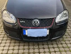 Schwarz Gebraucht 2006 VW Golf V GTI Limousine | 6.200 € (Etwas zu teuer)