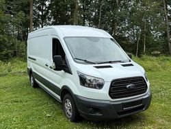 Weiß Gebraucht 2017 Ford Transit | 12.999 € (Superpreis)