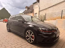 Schwarz Gebraucht 2016 VW Golf VII GTI Clubsport Limousine | 22.500 € (Fairer Preis)