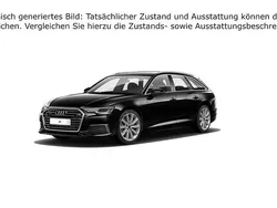 Mythosschwarz metallic (metallic) Gebraucht 2021 Audi A6 Ambiente Kombi | 34.970 € (Superpreis)