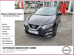 Schwarz Gebraucht 2020 Nissan Qashqai N-Connecta SUV | 14.990 € (Fairer Preis)