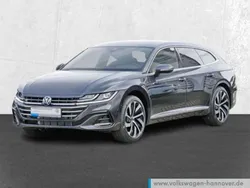 Mangangrau metallic Gebraucht 2025 VW Arteon R-line Limousine | 48.880 € (Teuer)