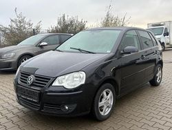 Schwarz Gebraucht 2009 VW Polo Black Edition Kleinwagen | 2.999 € (Fairer Preis)