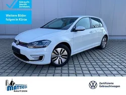 Weiß Gebraucht 2020 VW e-Golf Comfortline Kleinwagen | 16.789 € (Fairer Preis)