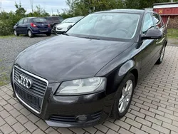 Grau Gebraucht 2009 Audi A3 Sportback Ambition Limousine | 4.900 € (Guter Preis)