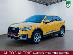 Gelb Gebraucht 2017 Audi Q2 Design SUV | 19.480 € (Fairer Preis)