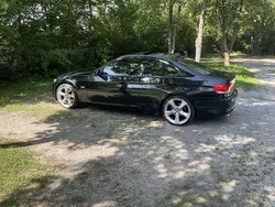 Schwarz Gebraucht 2007 BMW 320 Coupé | 5.900 € (Guter Preis)