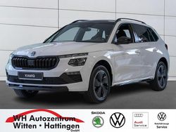 Candyweiß Gebraucht 2025 Skoda Kamiq Monte Carlo SUV | 32.880 €