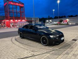 Schwarz Gebraucht 2007 BMW 325 Cabriolet Performance Cabrio | 7.500 € (Teuer)