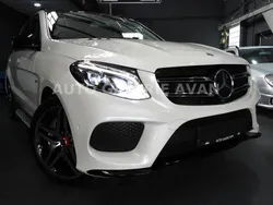 Weiß Gebraucht 2016 Mercedes GLE43 AMG AMG SUV | 36.900 € (Fairer Preis)