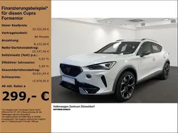 Weiß Gebraucht 2023 Cupra Formentor VZ SUV | 33.320 € (Fairer Preis)