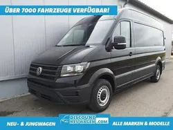 Deep black perleffekt Neu 2025 VW Crafter Van | 39.990 € (Superpreis)
