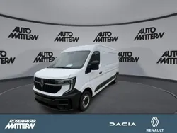 Weiß (mineralweiss) Neu 2024 Renault Master Van | 38.850 € (Etwas zu teuer)