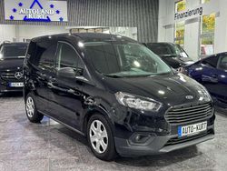 Obsidianschwarz metallic Gebraucht 2019 Ford Tourneo Courier Trend Van / Kleinbus | 4.900 € (Superpreis)