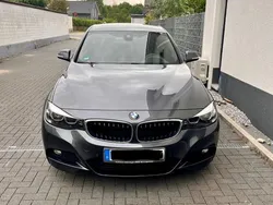 Grau Gebraucht 2018 BMW 320 Gran Turismo M Sport Limousine | 25.500 € (Etwas zu teuer)