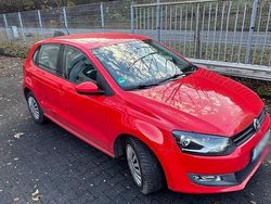Rot Gebraucht 2010 VW Polo Kleinwagen | 3.550 € (Guter Preis)
