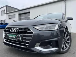 Manhattangrau Gebraucht 2021 Audi A4 Advanced Plus Kombi | 28.860 € (Superpreis)