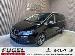 "deep" schwarz perleffekt Gebraucht 2019 Seat Alhambra 4Drive Van / Kleinbus | 36.999 € (Teuer)