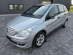 Polarsilber metalliclack Gebraucht 2006 Mercedes B170 Van / Kleinbus | 4.300 € (Fairer Preis)