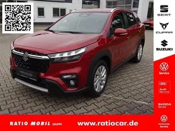 Rot Gebraucht 2024 Suzuki SX4 S-Cross Comfort SUV | 24.490 € (Fairer Preis)