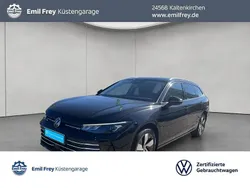 Grenadillschwarz metallic Gebraucht 2025 VW Passat Business Kombi | 37.450 € (Superpreis)