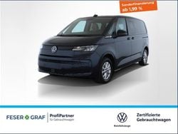 Starlight blue metallic Gebraucht 2024 VW Multivan Van | 44.485 € (Guter Preis)