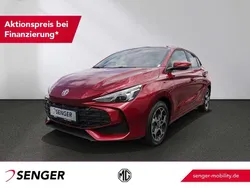 Diamond red Neu 2025 MG MG3 Kleinwagen | 24.640 €