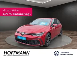 Rot Gebraucht 2023 VW Golf VIII GTI Limousine | 36.550 € (Etwas zu teuer)