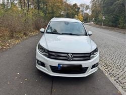 Weiß Gebraucht 2016 VW Tiguan LOUNGE SUV | 17.499 € (Fairer Preis)