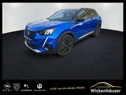 Blau/typ aussenverkleidung met Gebraucht 2021 Peugeot e-2008 GT SUV | 19.390 € (Fairer Preis)