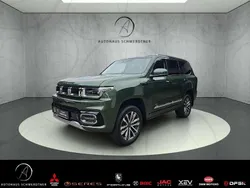Grün met. Neu 2025 Baic BJ60 SUV | 50.999 €