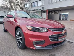 Rot Gebraucht 2017 Chevrolet Malibu LT Limousine | 6.499 €