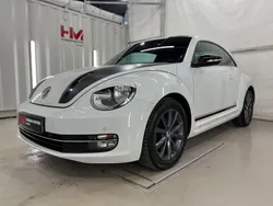Pure white Gebraucht 2015 VW Beetle CLUB Limousine | 8.989 € (Fairer Preis)