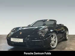 Schwarz Gebraucht 2020 Porsche 911 Carrera Cabriolet Cabrio | 111.890 € (Fairer Preis)