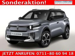 Mercure grau metallic / ... Neu 2025 Citroën e-C3 Aircross SUV | 26.942 € (Fairer Preis)