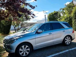 Silber Gebraucht 2013 Mercedes ML350 SUV | 16.900 € (Superpreis)