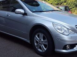 Silber Gebraucht 2008 Mercedes R350 AMG Van / Kleinbus | 3.700 € (Guter Preis)