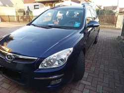 Blau Gebraucht 2008 Hyundai i30 Kombi | 1.790 € (Guter Preis)
