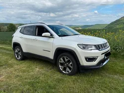 Weiß Gebraucht 2019 Jeep Compass Limited SUV | 20.000 € (Fairer Preis)